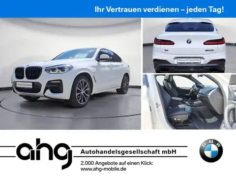 Annonce BMW X4 Essence 2021 d'occasion 