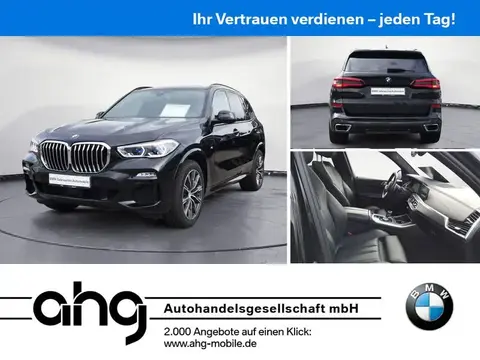 Annonce BMW X5 Diesel 2021 d'occasion 