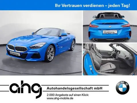 Annonce BMW Z4 Essence 2019 d'occasion 