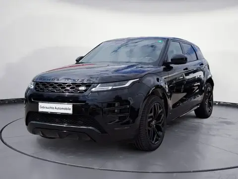 Used LAND ROVER RANGE ROVER EVOQUE Diesel 2019 Ad 