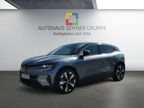 Annonce RENAULT MEGANE Non renseigné 2023 d'occasion 