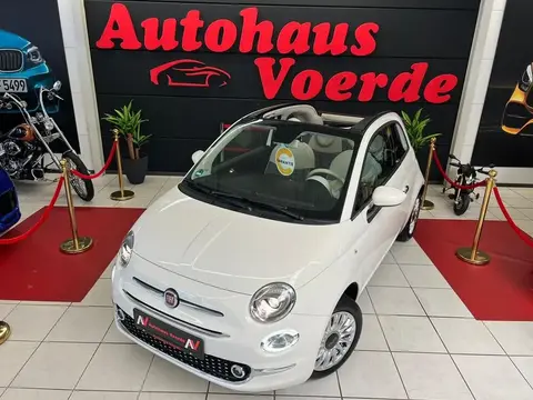 Used FIAT 500C Petrol 2018 Ad 