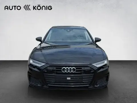 Used AUDI A6 Hybrid 2020 Ad 