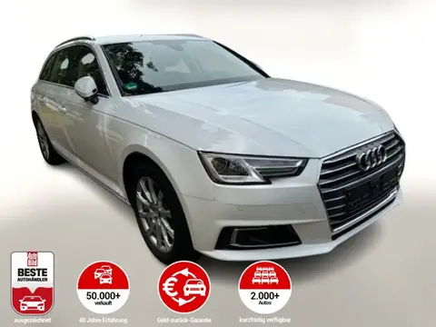 Annonce AUDI A4 Essence 2018 d'occasion 