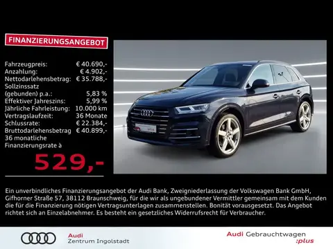 Used AUDI Q5 Hybrid 2020 Ad 