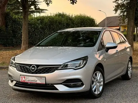 Used OPEL ASTRA Petrol 2020 Ad 