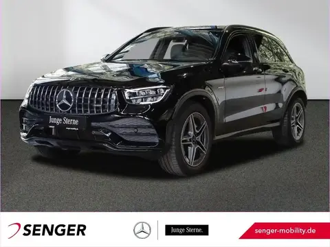 Annonce MERCEDES-BENZ CLASSE GLC Essence 2022 d'occasion Allemagne