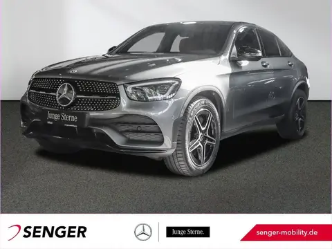 Annonce MERCEDES-BENZ CLASSE GLC Diesel 2021 d'occasion Allemagne