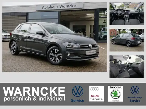 Annonce VOLKSWAGEN POLO Essence 2018 d'occasion 