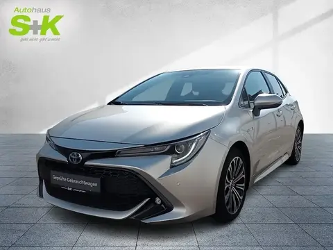 Annonce TOYOTA COROLLA Hybride 2022 d'occasion Allemagne