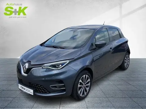 Annonce RENAULT ZOE Non renseigné 2021 d'occasion 