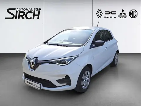 Annonce RENAULT ZOE Non renseigné 2021 d'occasion 