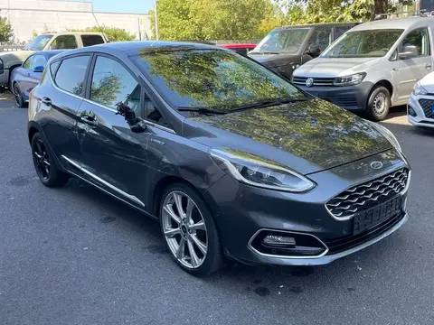 Annonce FORD FIESTA Hybride 2020 d'occasion 