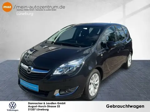 Annonce OPEL MERIVA Essence 2016 d'occasion 