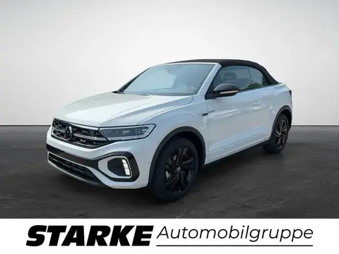 Annonce VOLKSWAGEN T-ROC Essence 2024 d'occasion 