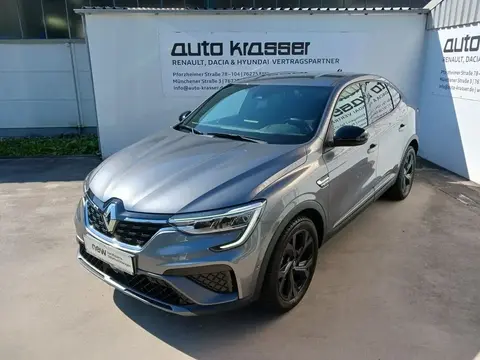 Used RENAULT ARKANA Hybrid 2023 Ad 