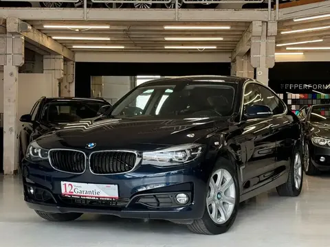 Annonce BMW SERIE 3 Diesel 2018 d'occasion 