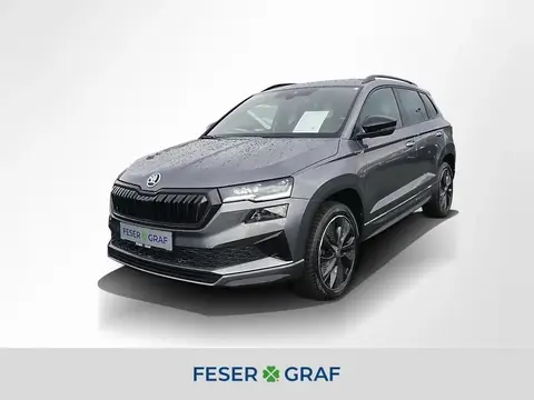 Annonce SKODA KAROQ Essence 2024 d'occasion 