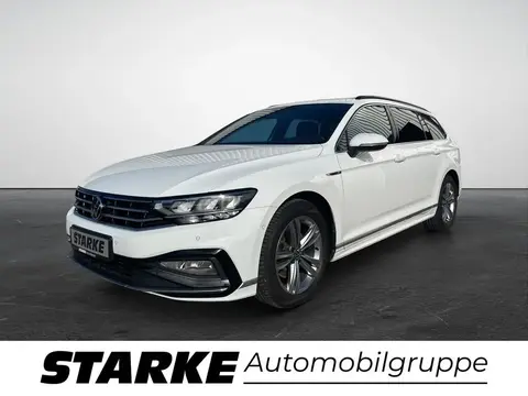 Annonce VOLKSWAGEN PASSAT Diesel 2021 d'occasion 