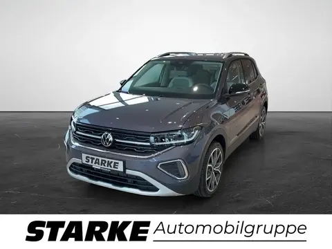 Used VOLKSWAGEN T-CROSS Petrol 2024 Ad 