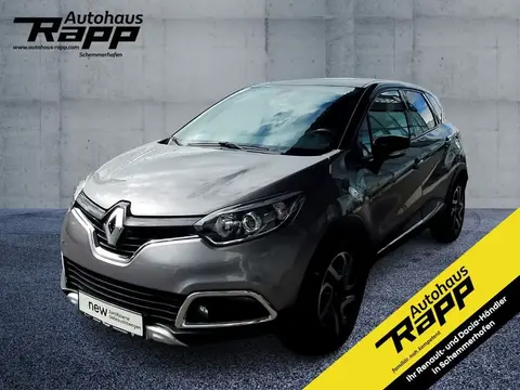 Annonce RENAULT CAPTUR Essence 2016 d'occasion 