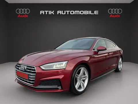 Used AUDI A5 Diesel 2019 Ad 