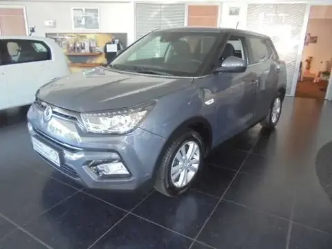 Used SSANGYONG TIVOLI Petrol 2018 Ad 