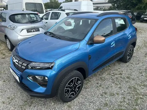 Annonce DACIA SPRING Non renseigné 2024 d'occasion 