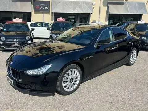 Used MASERATI GHIBLI Diesel 2017 Ad 