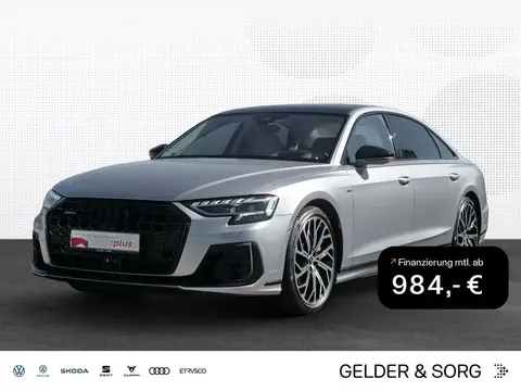 Annonce AUDI A8 Essence 2022 d'occasion 