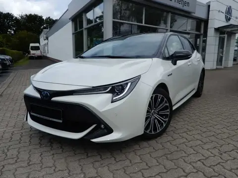 Annonce TOYOTA COROLLA Essence 2019 d'occasion Allemagne