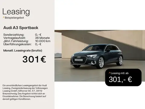 Used AUDI A3 Hybrid 2023 Ad Germany