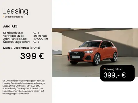 Used AUDI Q3 Diesel 2023 Ad 