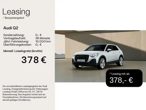 Annonce AUDI Q2 Diesel 2023 d'occasion 