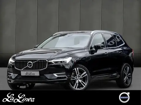 Used VOLVO XC60 Hybrid 2021 Ad 