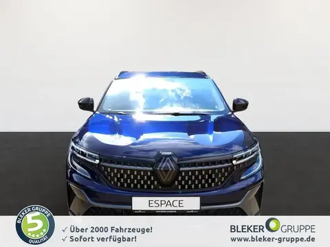 Annonce RENAULT ESPACE Hybride 2024 d'occasion 