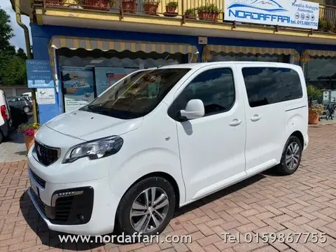 Annonce PEUGEOT TRAVELLER Diesel 2021 d'occasion 