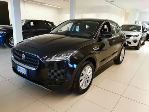 Used JAGUAR E-PACE Diesel 2020 Ad 