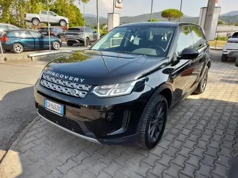 Annonce LAND ROVER DISCOVERY Hybride 2020 d'occasion 