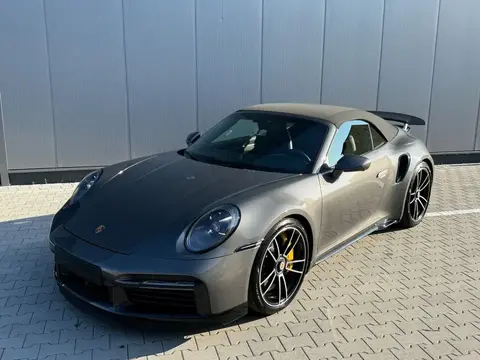 Annonce PORSCHE 992 Essence 2020 d'occasion 