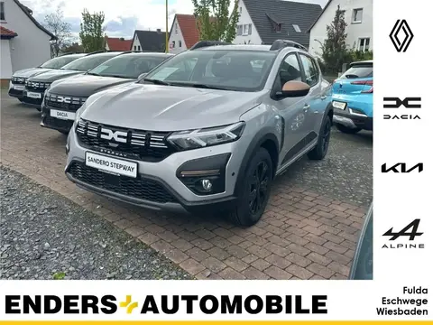 Used DACIA SANDERO Petrol 2024 Ad 