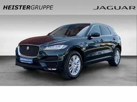 Annonce JAGUAR F-PACE Essence 2017 d'occasion 