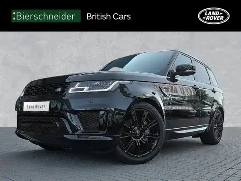 Used LAND ROVER RANGE ROVER SPORT Diesel 2020 Ad 