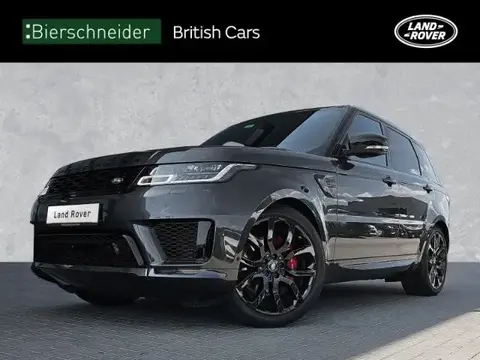 Used LAND ROVER RANGE ROVER SPORT Petrol 2020 Ad Germany