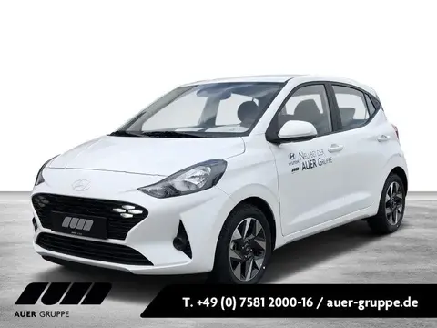 Used HYUNDAI I10 Petrol 2024 Ad 