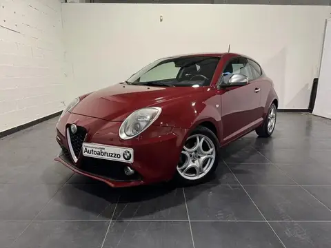 Annonce ALFA ROMEO MITO Diesel 2016 d'occasion 