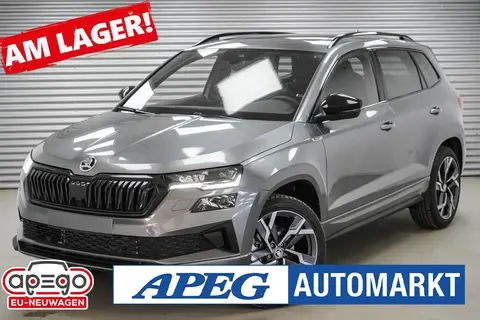 Used SKODA KAROQ Petrol 2024 Ad 