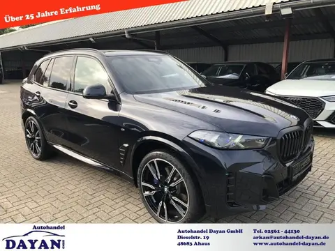 Annonce BMW X5 Diesel 2024 d'occasion 