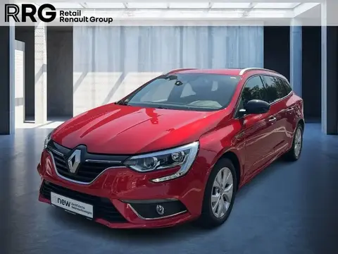 Annonce RENAULT MEGANE Diesel 2019 d'occasion 