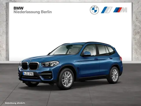 Used BMW X3 Hybrid 2021 Ad 